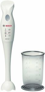 Bosch MSM 6 B 150 Stabmixer weiß inkl. Mixbecher