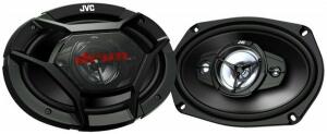 JVC CS-DR6940 Lautsprecher schwarz