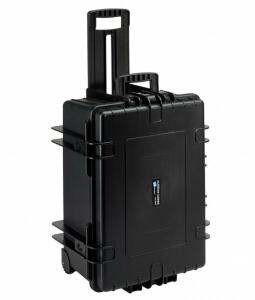 B&W Outdoor Koffer Type 6800 schwarz