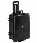 B&W Outdoor Koffer Type 6800 schwarz