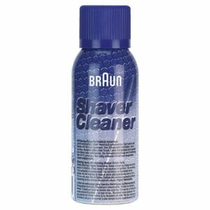 Braun Reinigungsspray f. Elektro- rasierer