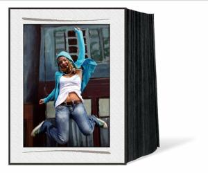 1x125 Daiber Endlospassepartouts 13x18 cm