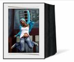 1x125 Daiber Endlospassepartouts 13x18 cm