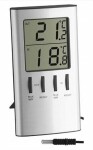TFA 30.1027 Elektronisches Thermo- meter für Innen-...