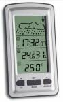 TFA 35.1079 Axis Funkwetterstation silber/schwarz