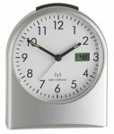 TFA 98.1040.01 Funk Wecker schwarz