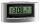 TFA 98.1071 Solar Funk Wecker silber/schwarz