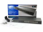Level One FSW-2450 19 24-Port 10/1 Netzwerk, LAN, Modem,...
