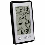 Technoline WS 9632 Wetterstation sw