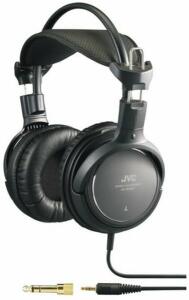 JVC HA-RX 900 Kopfhörer schwarz