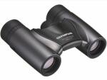 Olympus Slim 10x21 RC II Fernglas silber