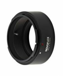 Novoflex Adapter Canon FD Objektiv