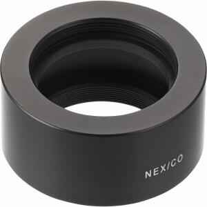 Novoflex Adapter M42 Objektiv an Sony E Mount Kamera