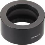 Novoflex Adapter M42 Objektiv an Sony E Mount Kamera