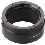 Novoflex Adapter Minolta MD Objektiv an Sony E Mount Kamera