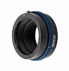 Novoflex Adapter Pentax K Objektiv an Sony E Mount Kamera