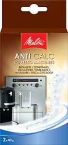 Melitta Anticalc Espresso Machines