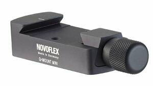 Novoflex Q=Mount Mini Schnell- kupplung für Stative