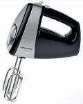 Grundig HM 5040 Handrührgerät schwarz/silber