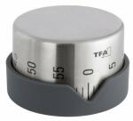 TFA 38.1027.10 Küchen-Timer Edelstahl