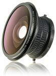 Raynox HDP 2800 ES 52 Fisheye Kameraobjektiv