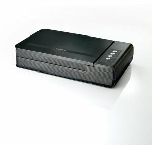 Plustek OpticBook 4800 Scanner