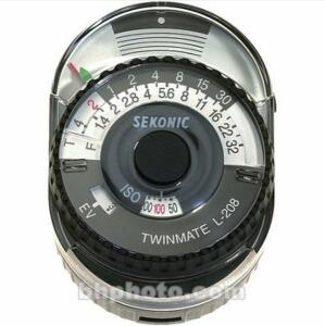 Sekonic L-208 Twinmate Belichtungs- messer