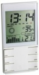 TFA 35.1102.02 Elektr. Wetterstation weiß