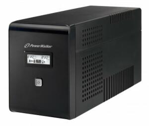 PowerWalker VI 2000 LCD USV-Anlage
