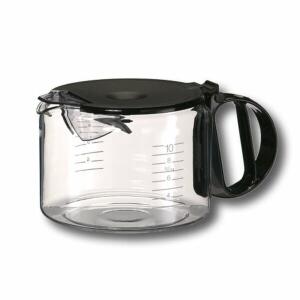Braun KFK 10 L Ersatzkaffeekanne Glas