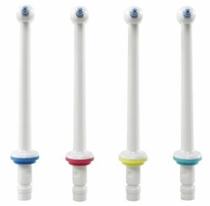Braun Oral-B Water Jet 4er Ersatzdüsen für Munddusche