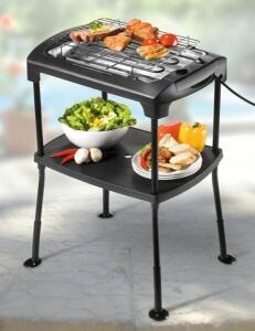 Unold 58550 Black Rack Barbecue Grill