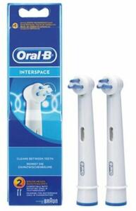 Braun Oral-B Aufsteckbürste Interspace 2er