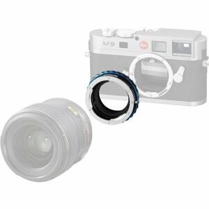 Novoflex Adapter Nikon FD Objektiv