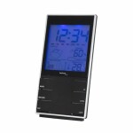 Technoline WS 9120 Wetterstation schwarz