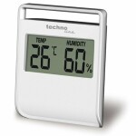 Technoline WS 9440 Hygrometer weiß