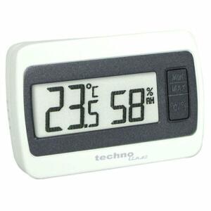 Technoline WS 7005 Hygrometer weiß/schwarz