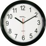 Technoline WT 600 Wanduhr schwarz