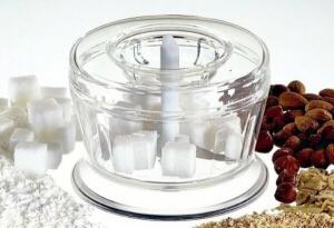 Esge Zerkleinerer transparent