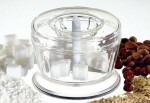 Esge Zerkleinerer transparent