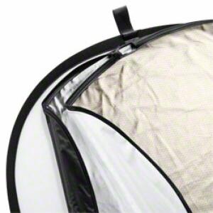 walimex 5in1 Faltreflektor Set 102x168 cm