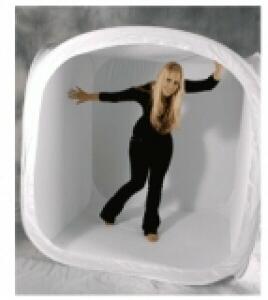 walimex Pop-Up Lichtwürfel 150x150x150 cm