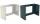 DIGITUS 19 Universal-Wandgestell, 8 HE, schwarz (RAL 9005) (11002162)