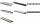 DIGITUS 19 Patch Panel Kat.6, Klas se E, 16 x RJ45, 1 HE (11002746)