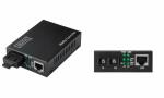 DIGITUS Fast Ethernet Medienkonvert er, RJ45/SC,...