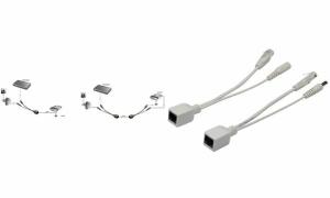 DIGITUS PoE Kabelset, passiv, 2-tei lig, für Stromübertragung (11002794