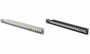 DIGITUS 19 Modular Patch Panel für Keystone Module (11002826)