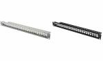 DIGITUS 19 Modular Patch Panel für Keystone Module...
