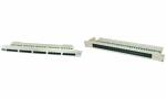 DIGITUS 19 ISDN Patch Panel Kat. 3 , 25 x RJ45, 1 HE...