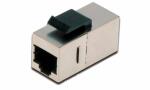 DIGITUS Modular Adapter Kat.5e, ges chirmt, 2 x RJ45...